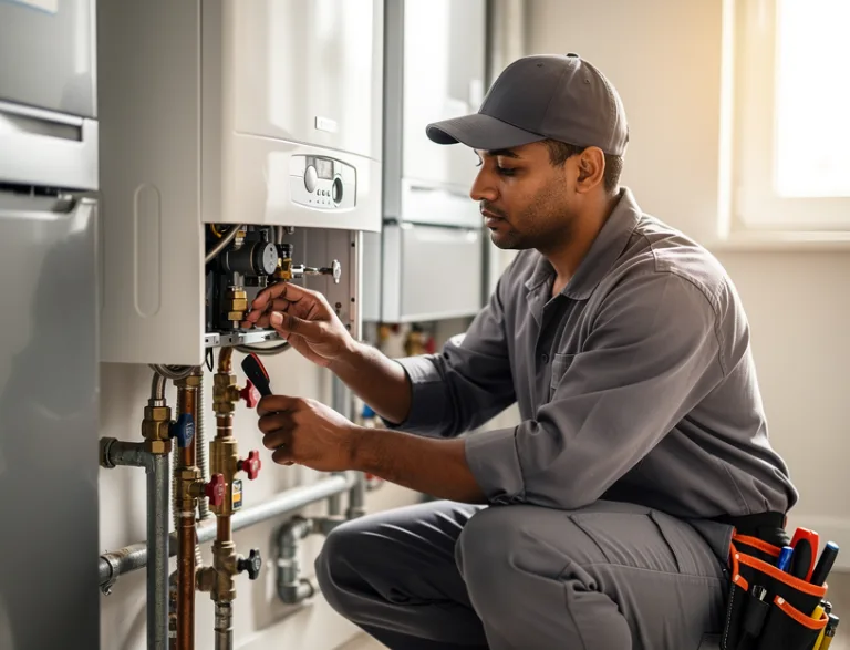 Gas boiler repair Rancho Cucamonga